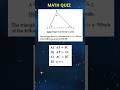 math grade 7 - geometry, SAT MATH