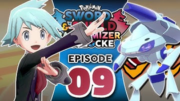 STEVEN STONE VS KABU! • Pokémon Sword & Shield Randomized Nuzlocke w/ Custom Forms