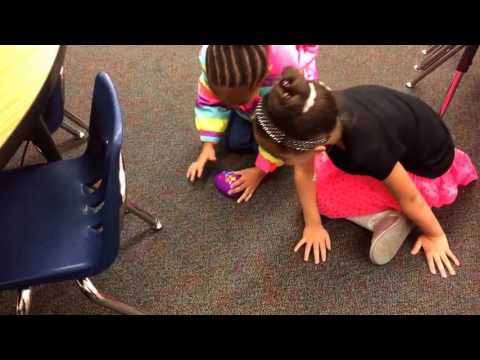 Coding in Kindergarten at MC