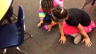 Coding in Kindergarten at MC