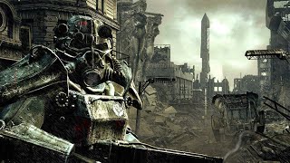 Fallout 3 Longplay Part I - Leaving Vault 101 and finding the town of Megaton (No Commentary)
