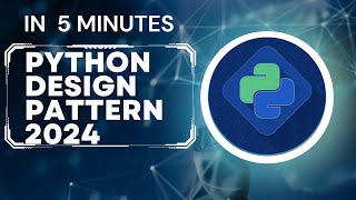Mastering Design Patterns in Python: Your Gateway to Efficient Coding! #design_patterns