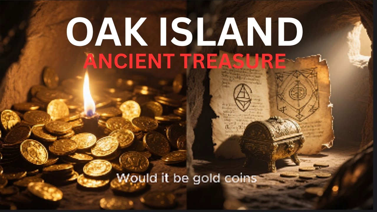 OAK ISLAND MYSTERY: ANCIENT TREASURE, UNSOLVED HISTORY & SECRETS | The Mysteries Nest