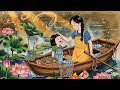 Ghibli Style Cozy Cooking | Small Autumn Harvest and Hot Soup ゆっくりごはん