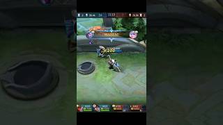 Easiest maniac ever #mobilelegend #mlbb #maniac #savage #shorts