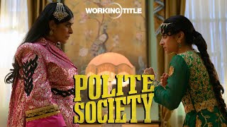 Information Polite Society | International Trailer Update