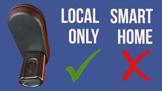 This WeLock Smart Lock may not work in your Smart Home @SlackerLabs
