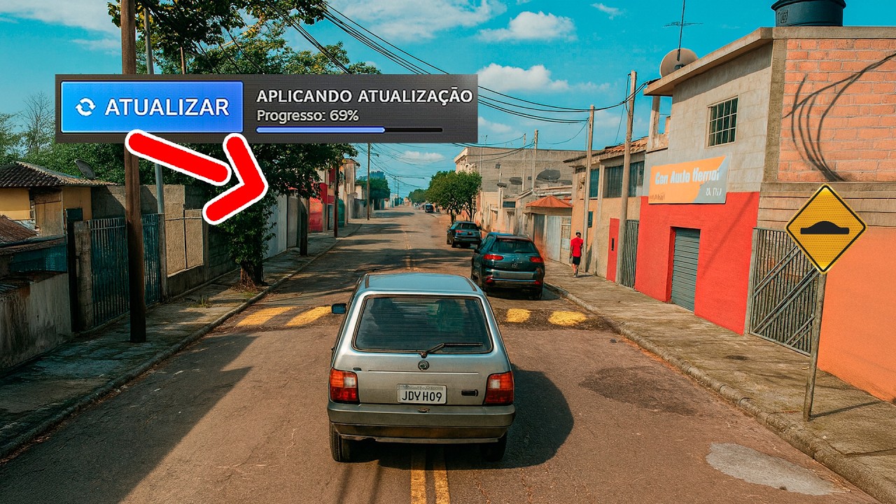 171 atualizou DE NOVO -  3 anos depois da versão alpha...