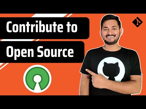 What is Open Source? How to Contribute to Open Source? | Git and GitHub Fundamentals | Ep.12