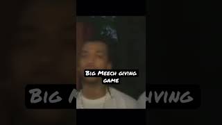 Famous Big Meech giving game￼ Net Worth