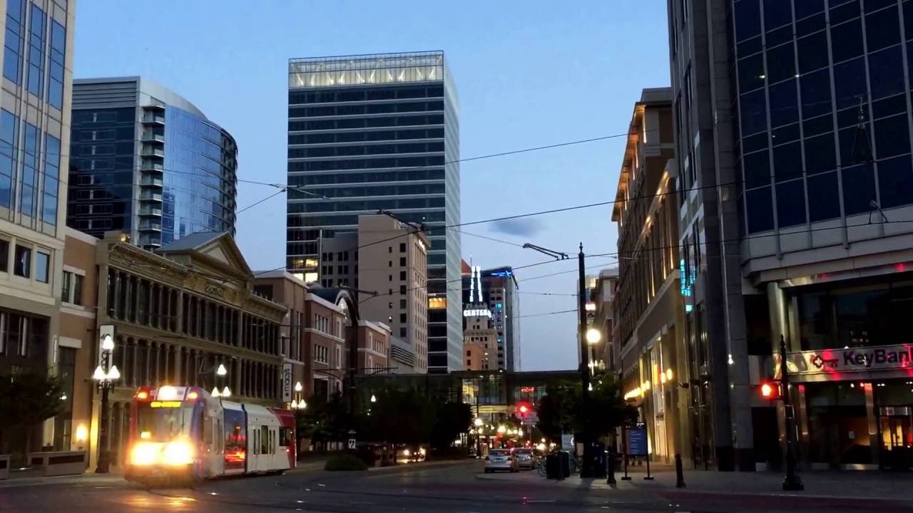 Salt Lake City Downtown YouTube