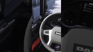 Clean Road &amp; Chill Vibes with DAF Truck | ETS2 Relaxing Drive