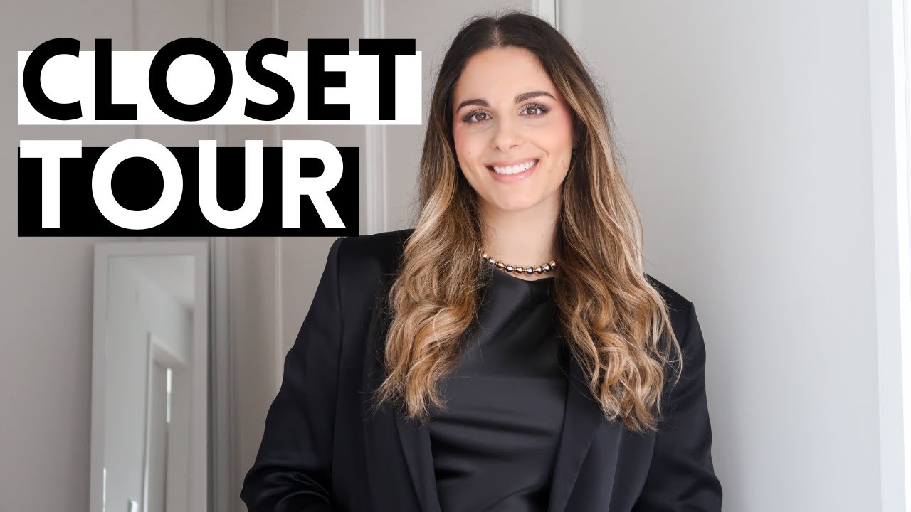 TOUR PELO CLOSET