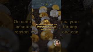 This Will Shock You - 999DEX vs Regular Crypto Exchanges  The Real Diffe 0625 #shorts #crypto