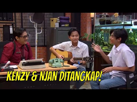 Kenzy & Njan Ditangkap Pasukin! | LAPOR PAK! BEST MOMENT (03/10/23)