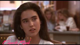 Eduardo Rush   I’m crazy about you "Jennifer connelly tribute Synthwave" #synthwave #retrowave