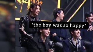 Skz Hyunjin Cut Mnet Kingdom