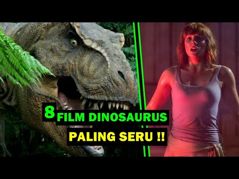 inilah 8 Film Dinosaurus Terbaik yang seru untuk di tonton.