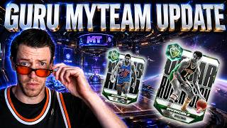 HUGE MyTeam UPDATE! Free Locker Code + Monster Tuesday Drop + Market Moves