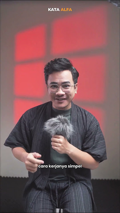 Kenapa proklamasi dulu bisa kedengeran langsung ke banyak orang?