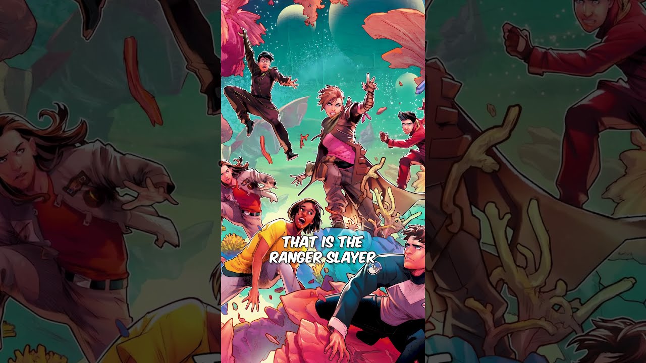 ⚡️ These Rangers are RUNNING OUT of Morphs Unless They Can Find More Power! @morphinshorts​