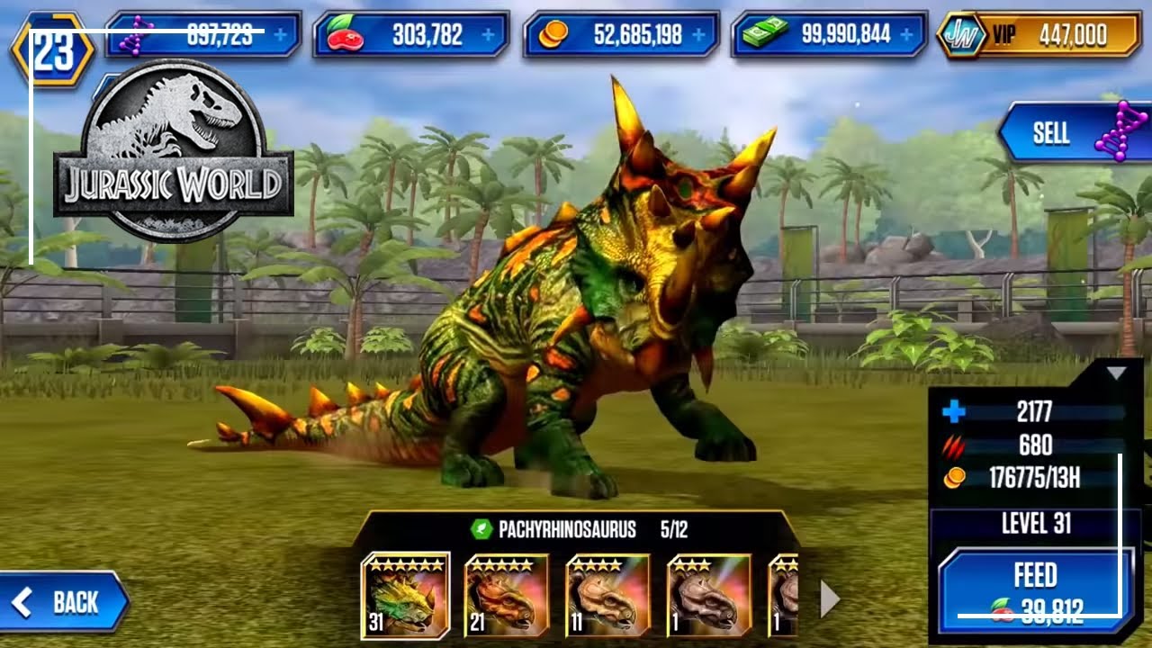 jogo do filme Jurassic World: Domínio está disponível para Android e iOS -  Mobile Gamer