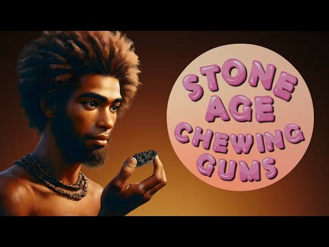 Stone Age Chewing Gums | Chewing Gum of Early People | What Did Our Ancestors Chew? thumbnail