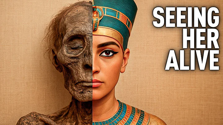 Cleopatra's Face Was Reconstructed… and the Result Is Shocking