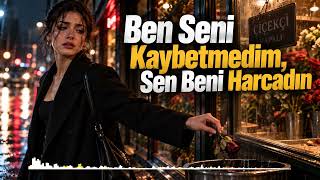 Ben Seni Kaybetmedim, Sen Beni Harcadın Damar Arabesk Aşkın Nefesi