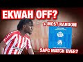 Pierre Ekwah leaving Sunderland? Plus, friendly against Marseille in BRADFORD!