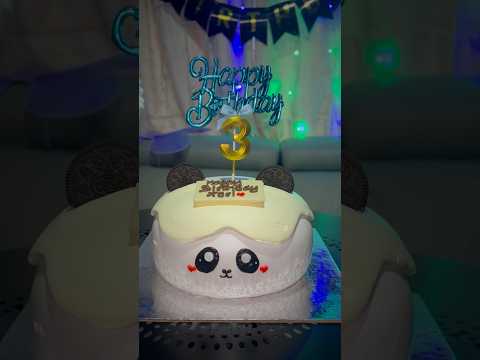 Happy 3rd Birthday छोरी 🎂 | Our Little Princess Birthday Celebration