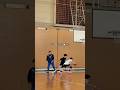 【バスケ】5v5でかました日。#shorts #short #basketball #バスケ #バスケットボール #1v1 #1on1 #5v5 #5on5 #sports #streetball