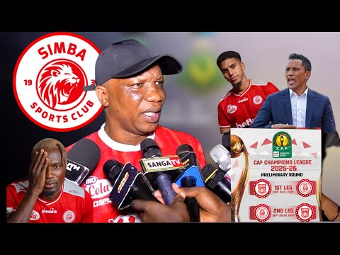 MCHUNGAJI WA SIMBA APAGAWA NA DROO YA CAF SIMBA TUNATINGA MAKUNDI YANGA HATOBOI KWA WILETE FC 