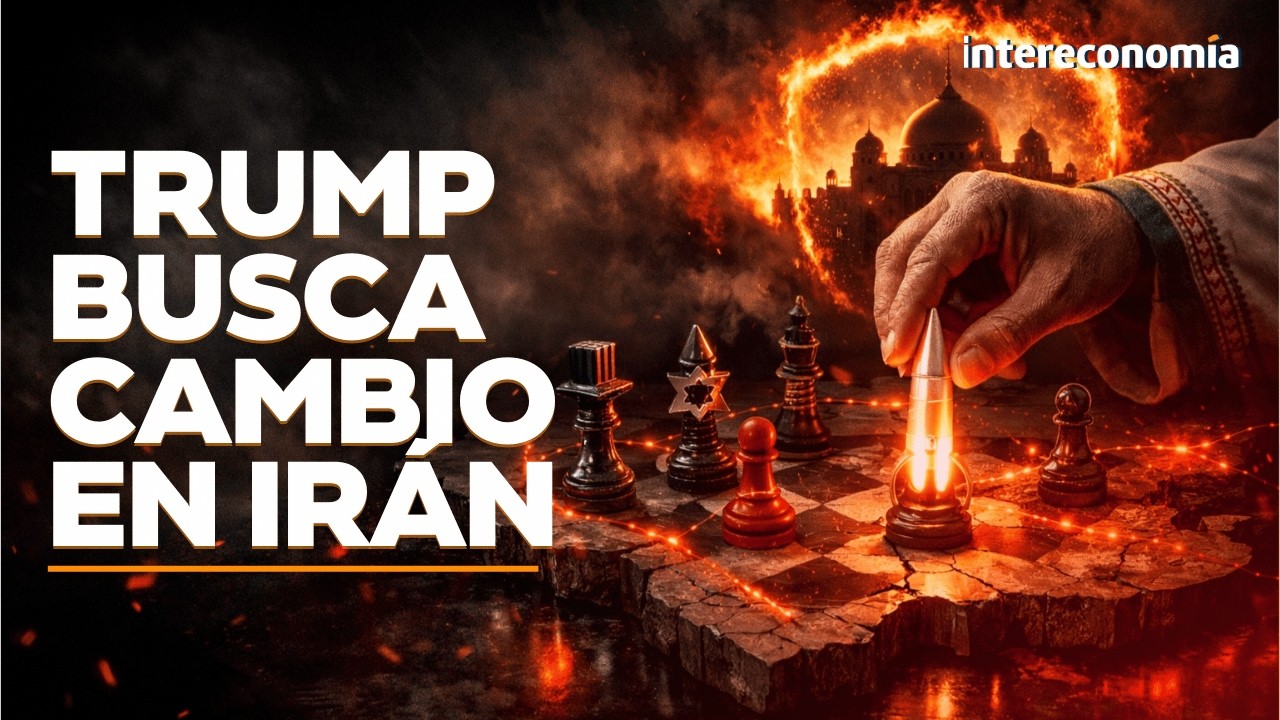 “Irán busca internacionalizar la guerra para complicar un cambio de régimen” | TERTULIA GLOBAL