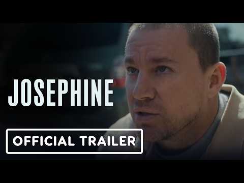 Josephine - Official Teaser (2026) Channing Tatum, Gemma Chan