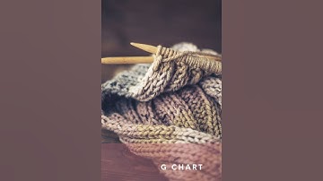 How To Read A Knitting Chart