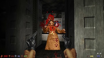 Doom 2 hellbound map6 - project reblood