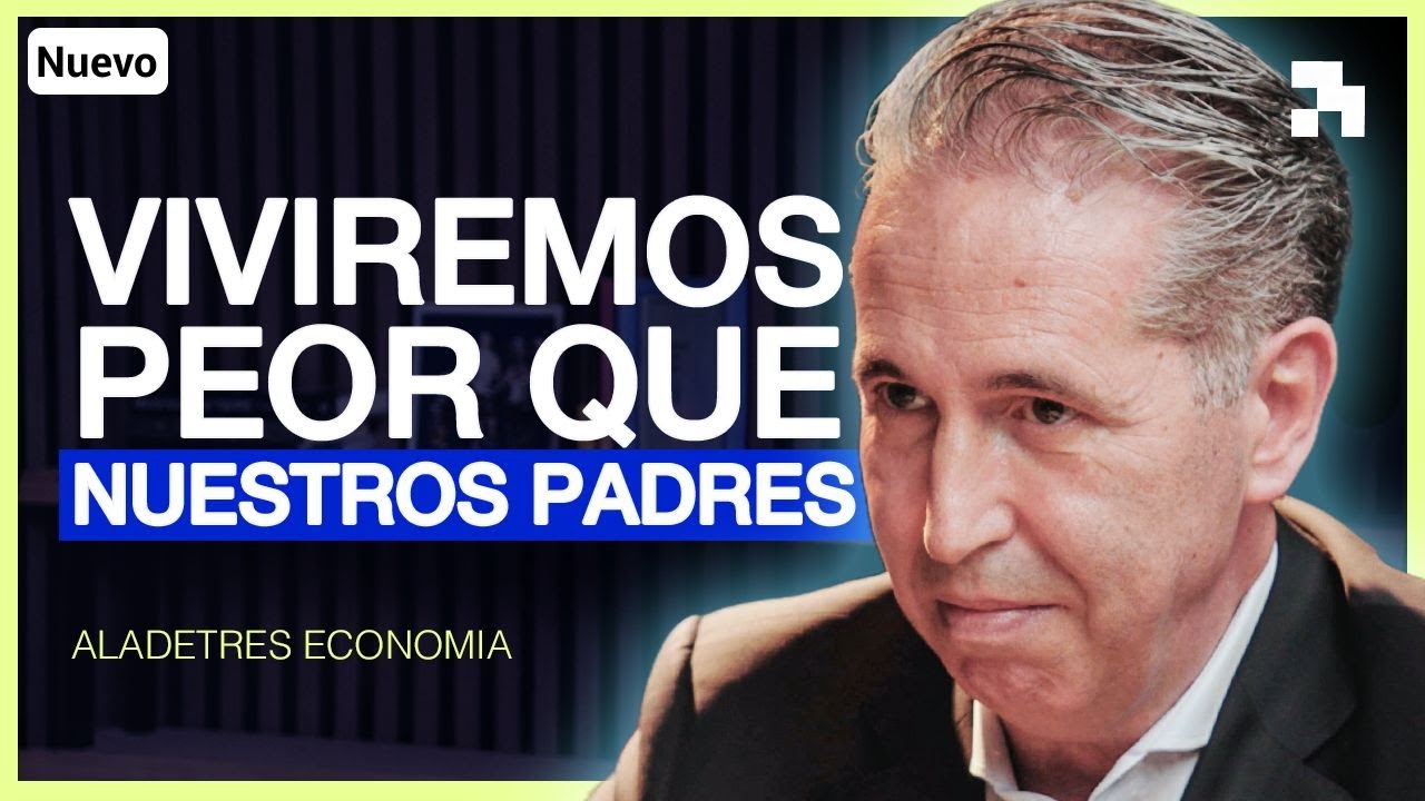 La GRAN MENTIRA Que Nos Han Contado - José Luis Álvarez | Aladetres