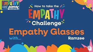 Empathy Glasses with Ramzee