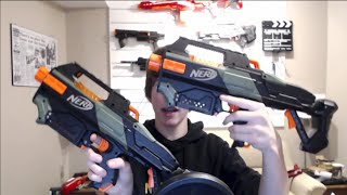 [MOD] NERF Rapidstrike SMG Modification By Coop772