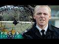 Hot Fuzz | A Montage of Connecting the Dots Leads to a Murder