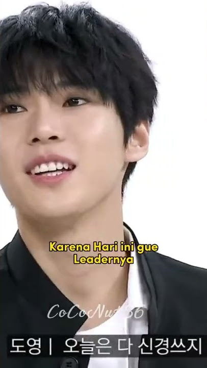 Kalau NCT Julid line jadi geng udah pasti doyoung jadi ketuanya🤣 #nct