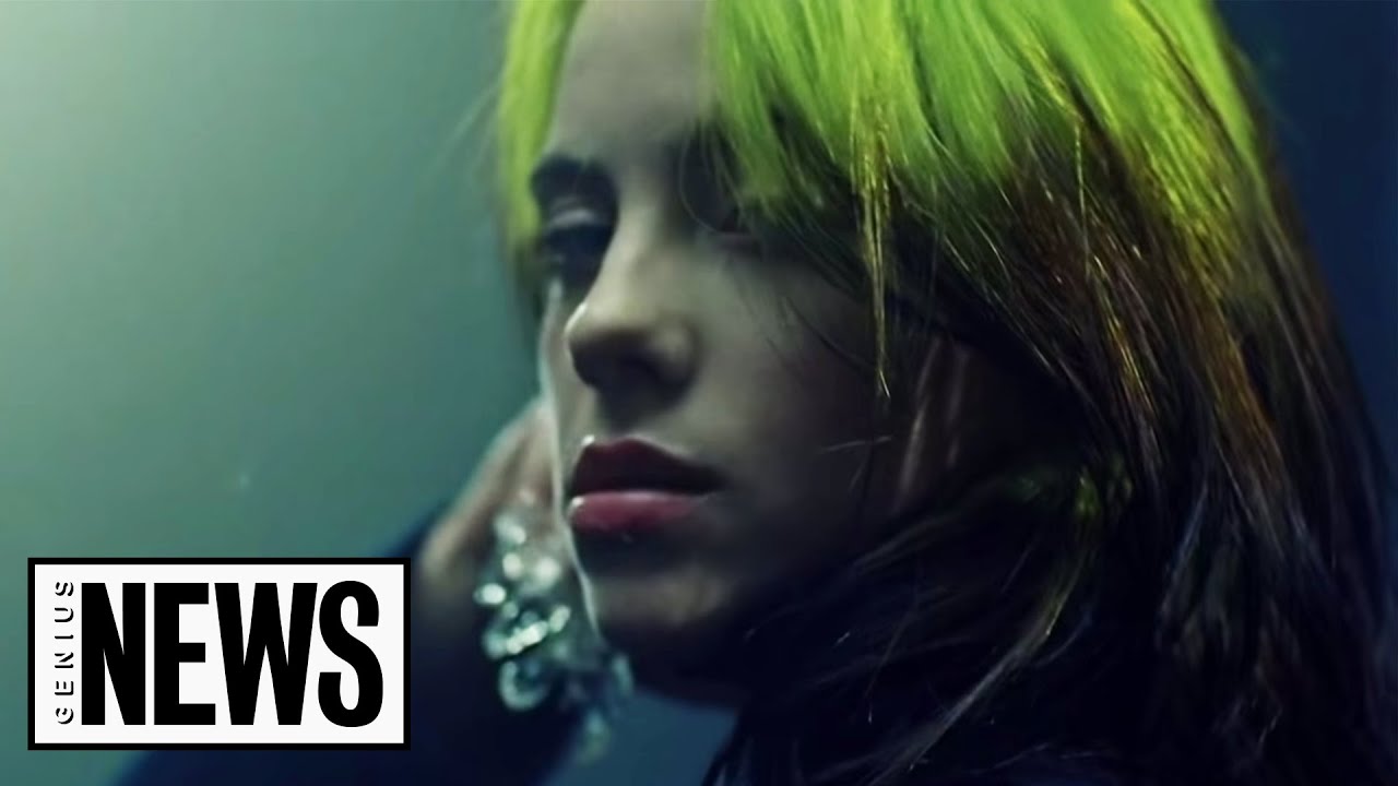 Billie Eilish and ROSALÍA Link Up On “Lo Vas A Olvidar” | Genius News