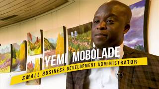 Mic'd Up | Yemi Mobolade
