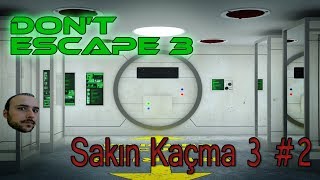 Cinayetlerin Ardındaki Sır - Dont Escape 3