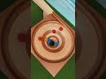 Marbles falling in a vortex Marble Run ASMR #143 Slow Motion Colorful marbles #marblerun