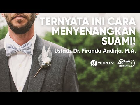 Video: Cara Menggembirakan Suami Anda