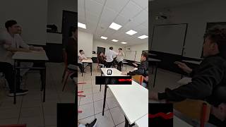 Class Me Ho Gaya Bawaal! 🎬😨 #shortsWhen The Teacher Went Off.. #shorts Don't Check The Sound..!!😡💥