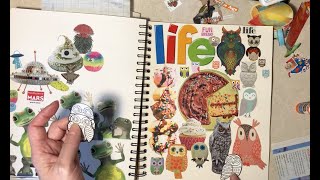 Glue Book Session #102