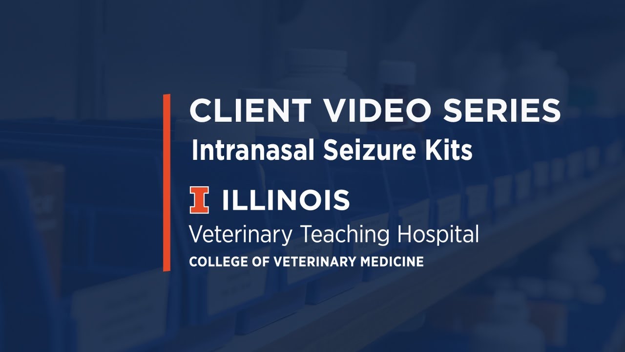 Intranasal Seizure Kit Demonstration - YouTube